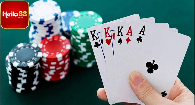 Thùng phá sảnh trong Poker là gì?