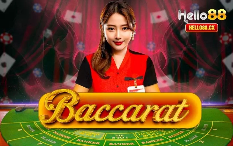 Áp dụng chiến thuật cược Baccarat thông minh