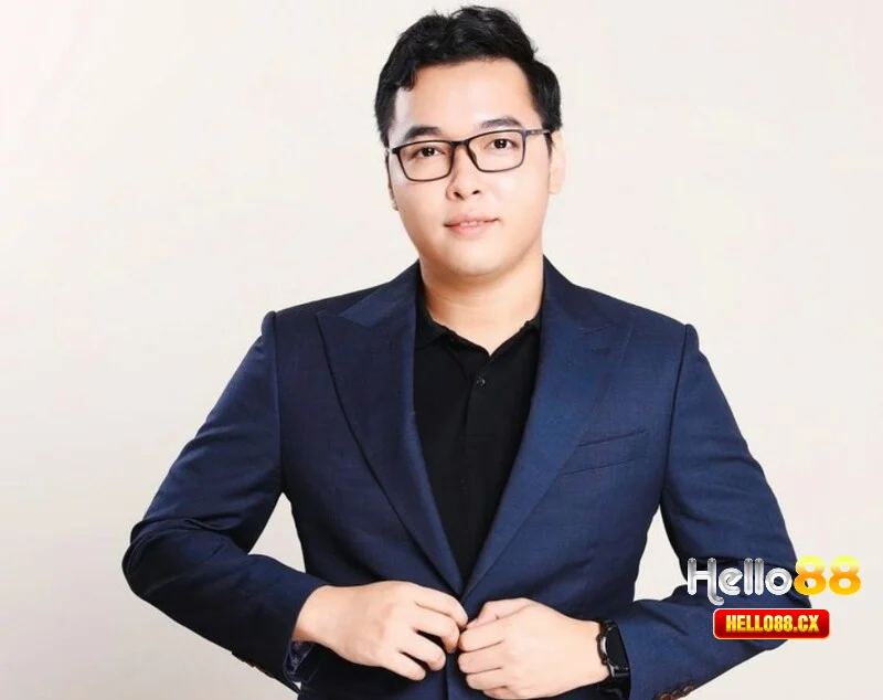 CEO Thành Tùng - Người lãnh đạo cực bản lĩnh của Hello88