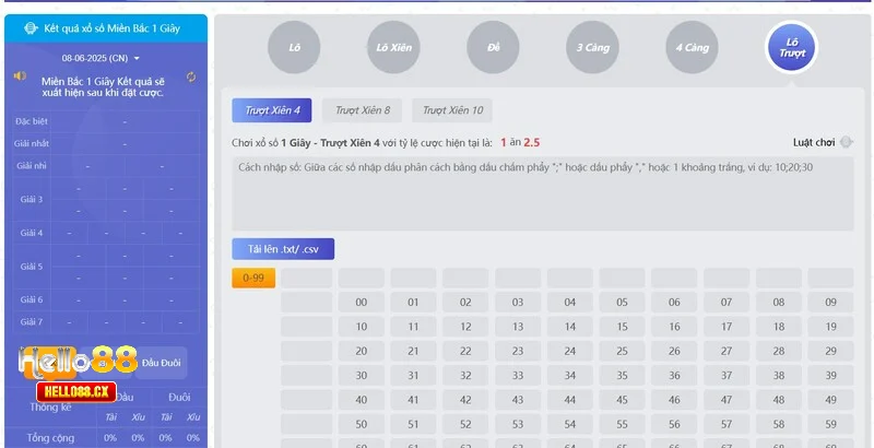 Đánh lô trượt trúng thưởng cực bất ngờ