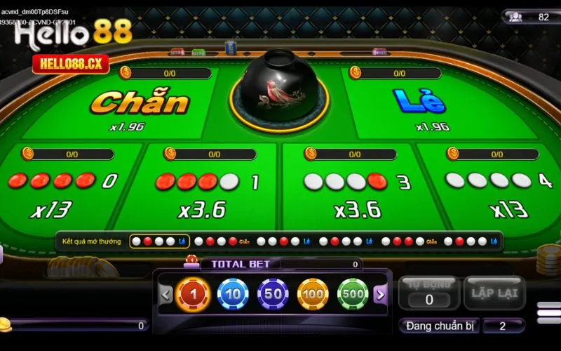 Giới thiệu trò chơi xóc đĩa Casino hấp dẫn