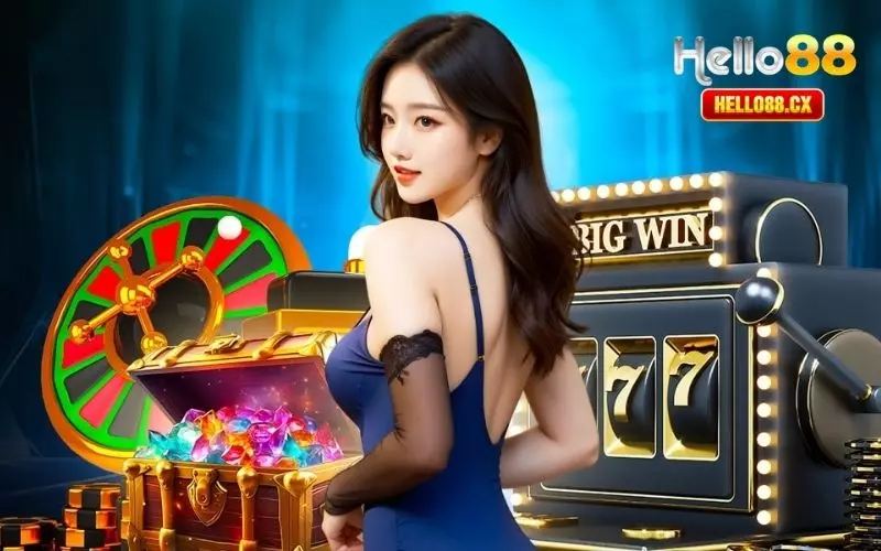Liên hệ Hello88 để được hỗ trợ trong quá trình chơi
