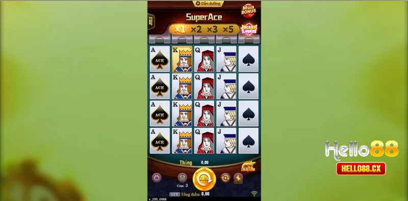Slot game nhiều chủ đề hot
