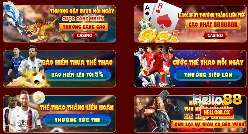 Sử dụng đúng ưu đãi cho các game đổi thưởng theo yêu cầu